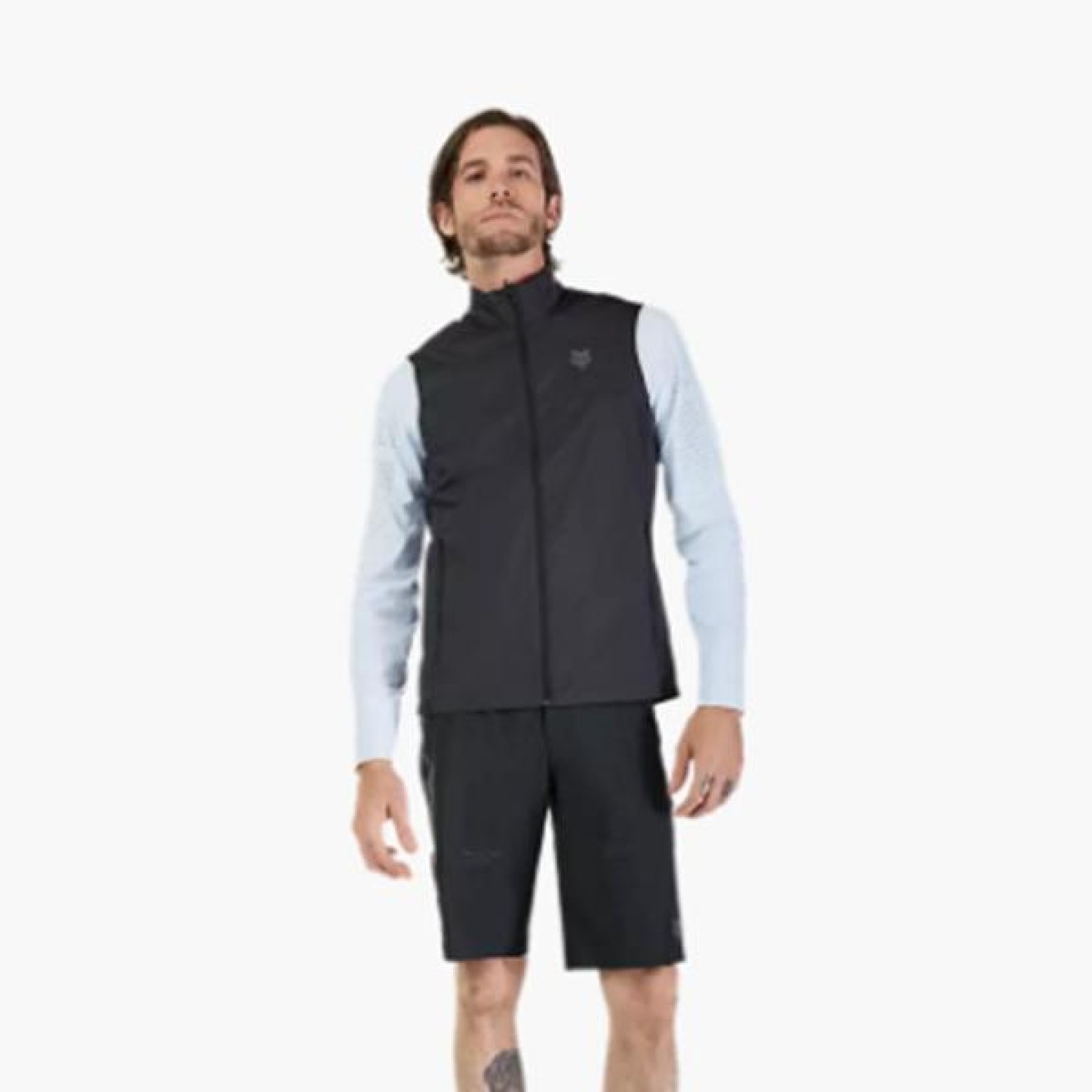 Fox | Ranger Windvest Zwart