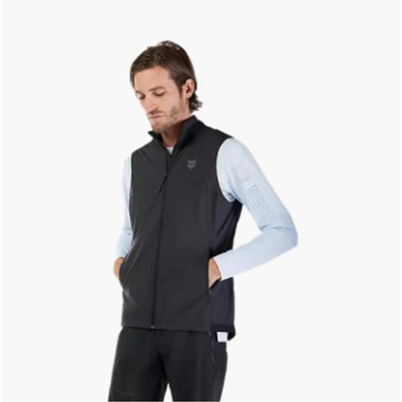 Fox | Ranger Windvest Zwart