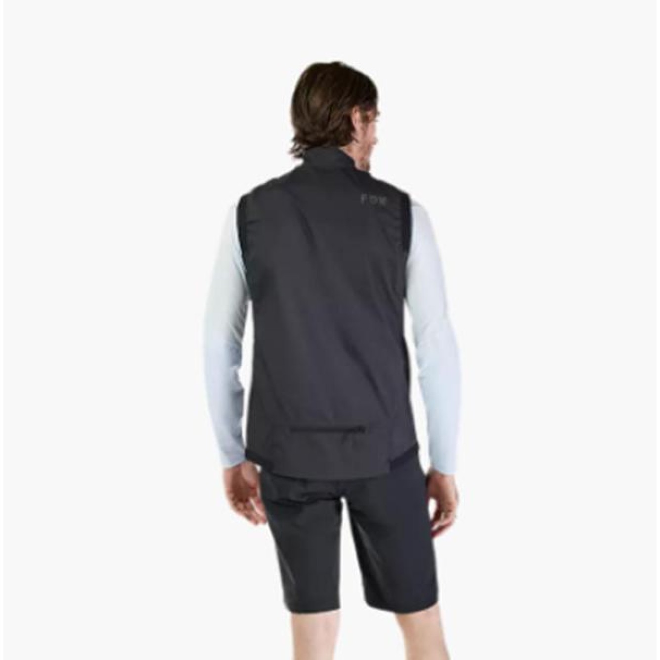 Fox | Ranger Windvest Zwart