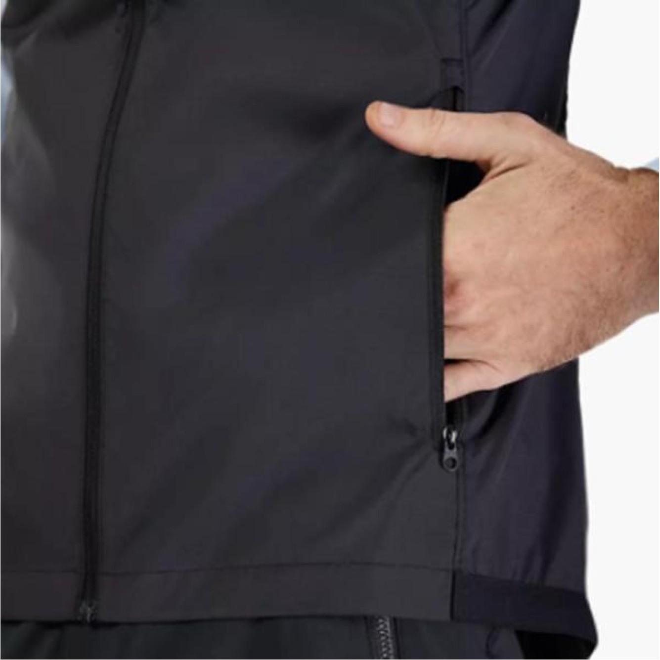 Fox | Ranger Windvest Zwart