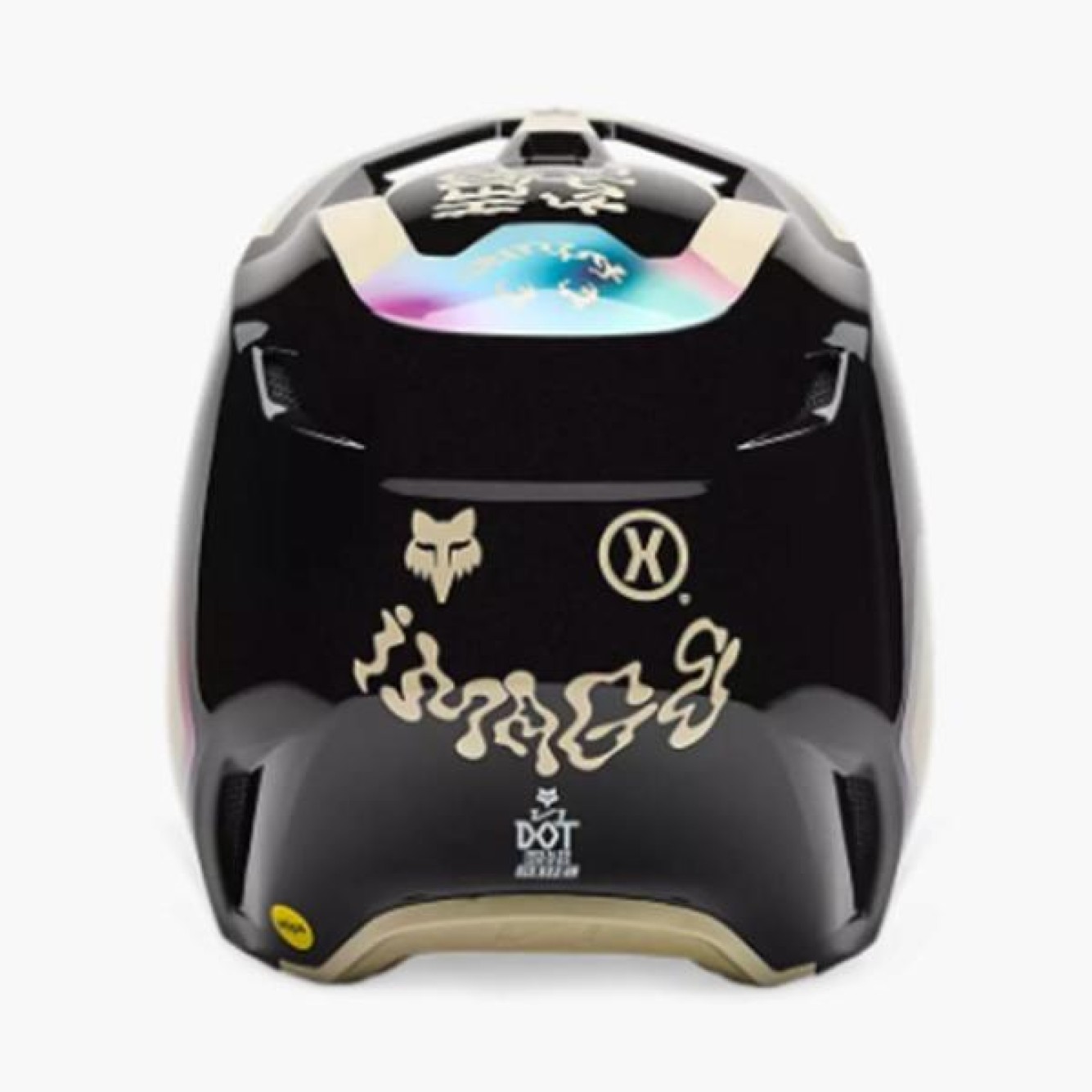 Fox | V1 Hello Future Helm