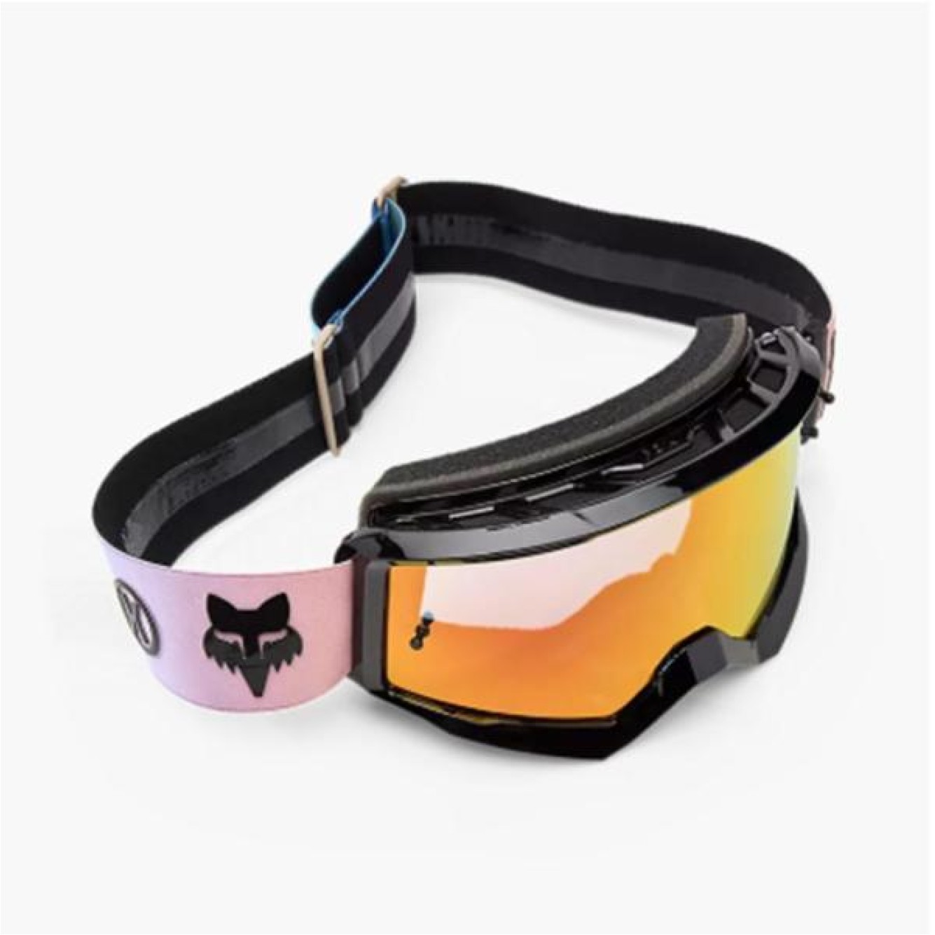 Fox | Crossbril Hello Future Main licht blauw