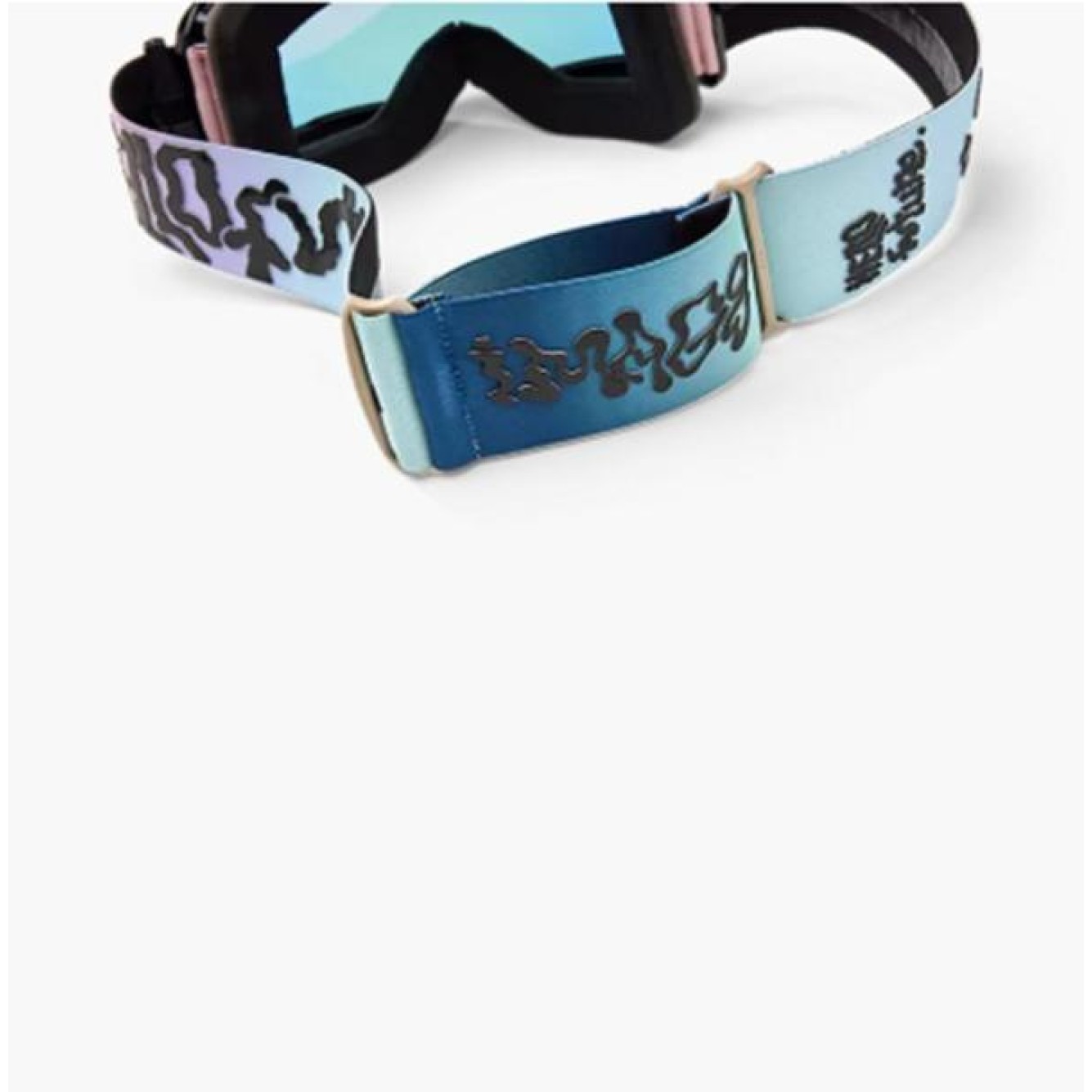 Fox | Crossbril Hello Future Main licht blauw