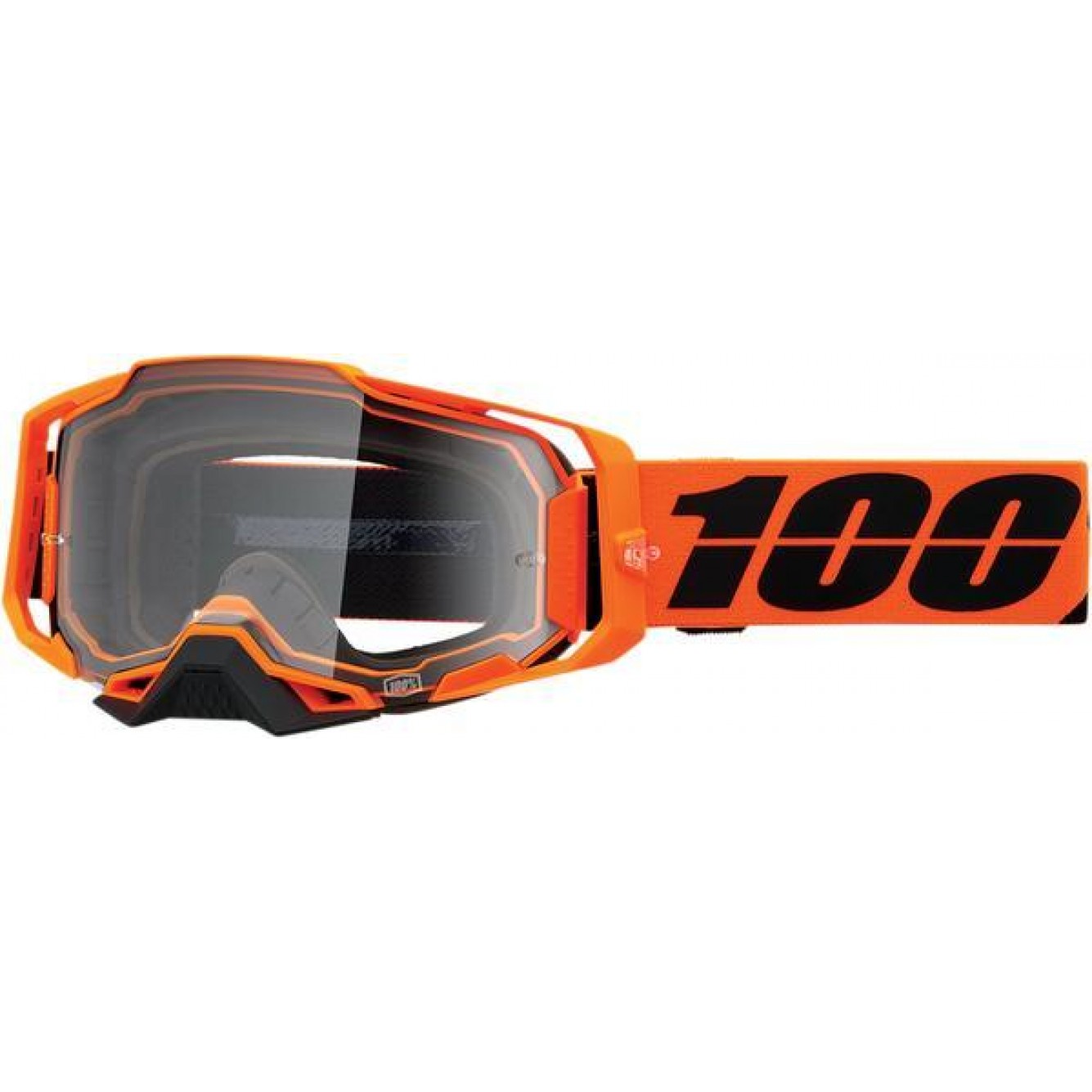 100% | Crossbril Armega CW2 Oranje