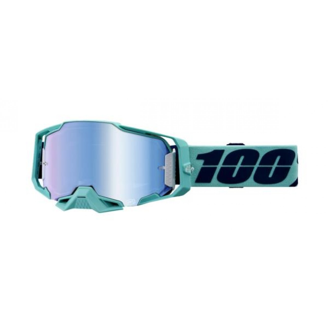 100% | Crossbril Armega Esterel Blauw