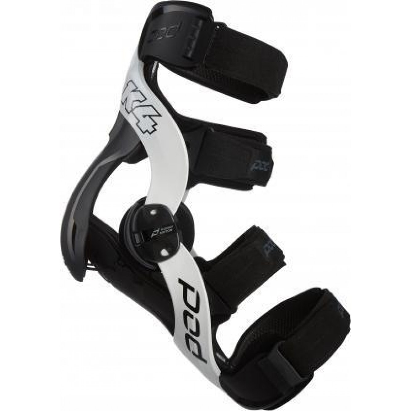 POD | K4 Kniebrace Links Wit