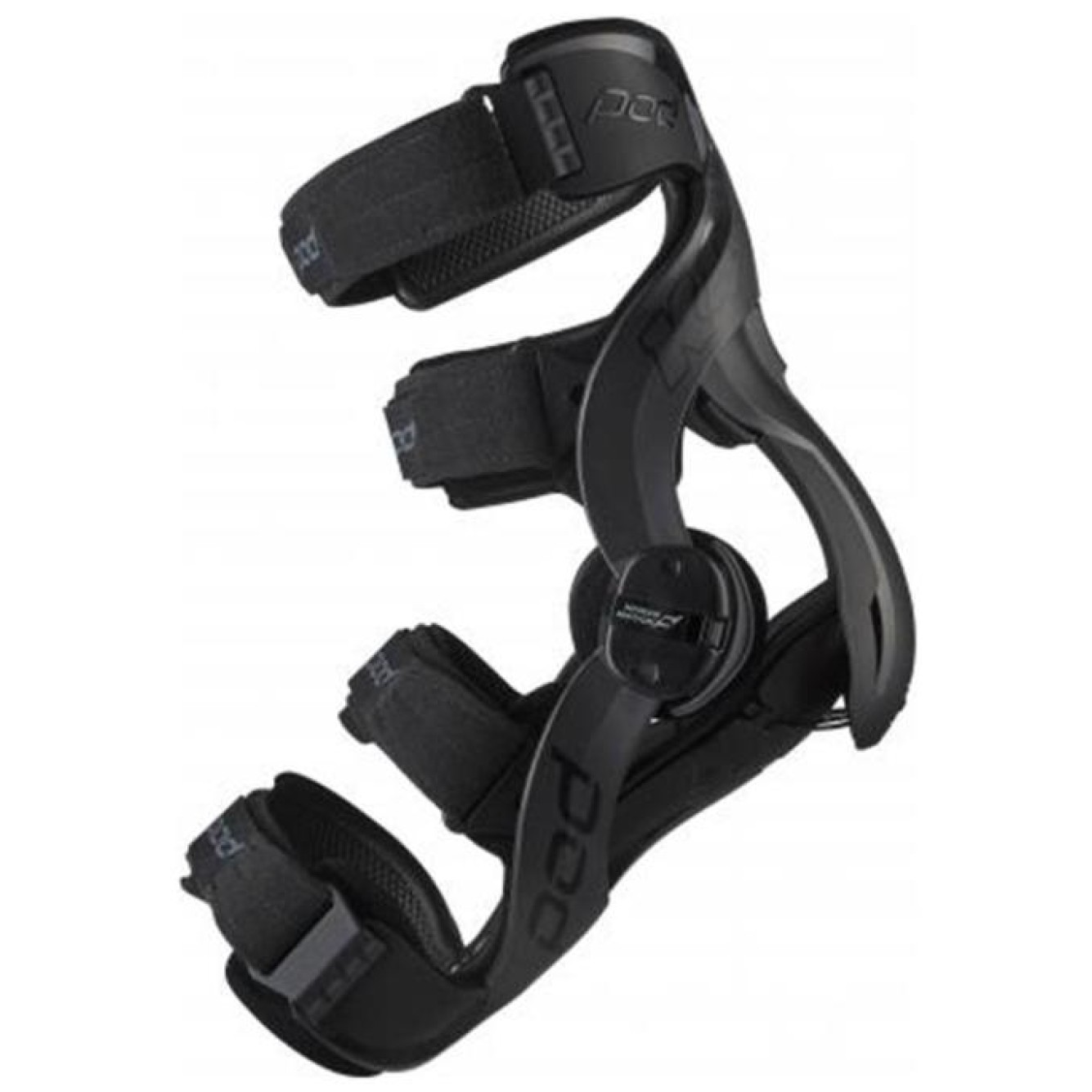 POD | K4 Jeugd Kniebraces Set Zwart