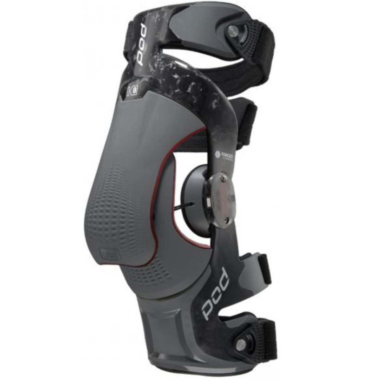 POD | K8 3.0 Kniebrace Links Carbon Graphite