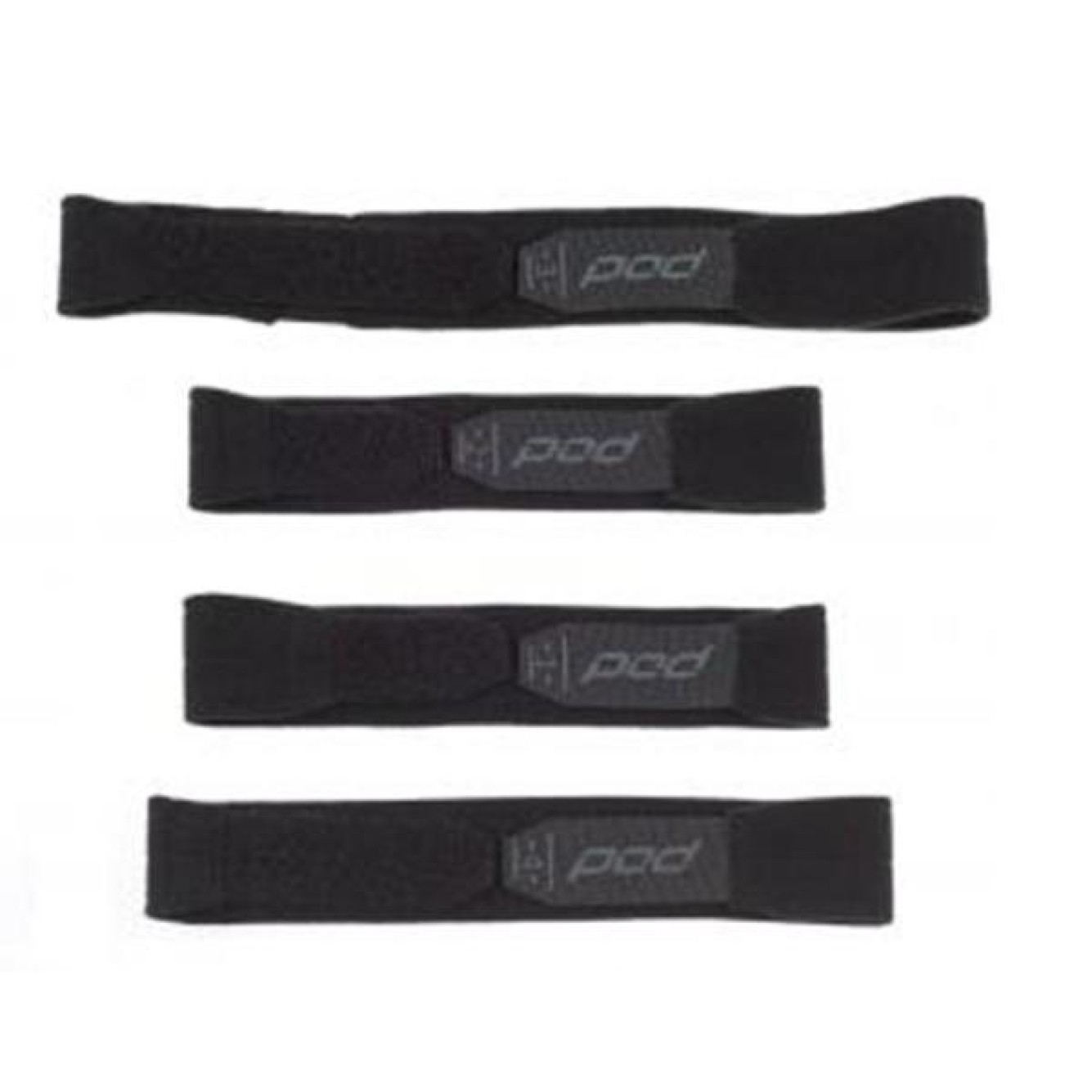 POD | KX Kniebrace Strap Set
