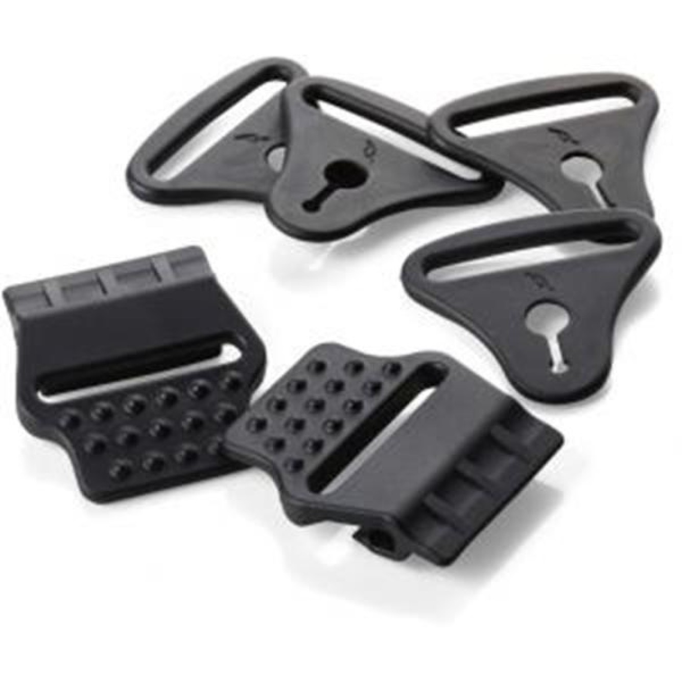 POD | Kniebrace KX 2.0 Clipjes & Loops Single
