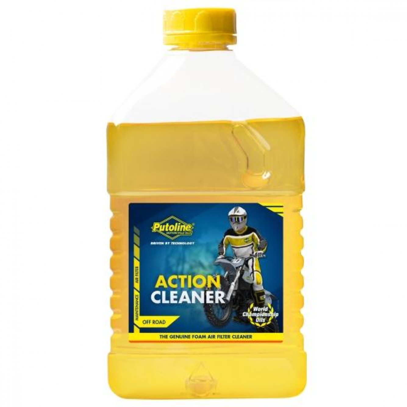 Putoline | Action Cleaner 2L