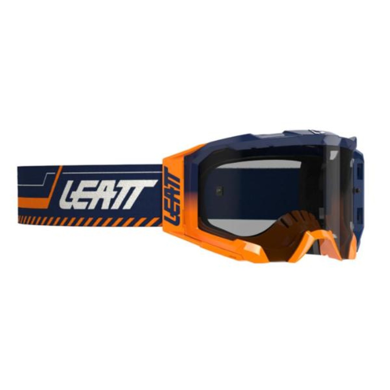 Leatt | Crossbril Velocity 5.5 Oranje