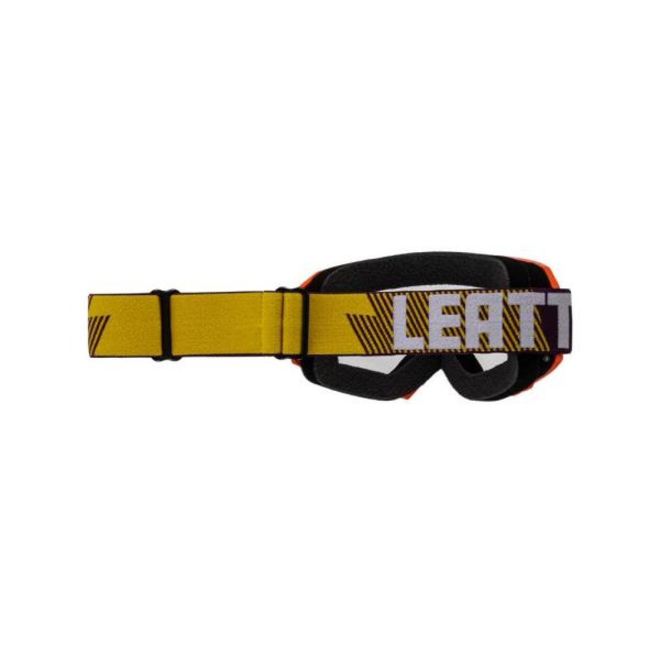 Leatt | Crossbril 2.5 Vision Oranje Doorzichtig