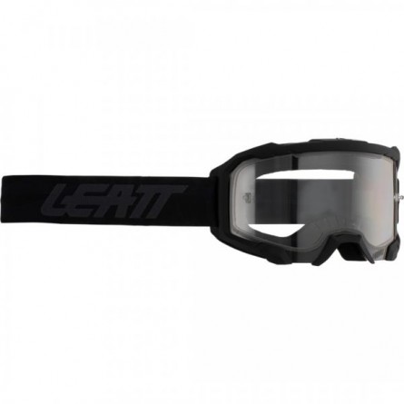 Leatt | Crossbril Velocity 4.5 Zwart Clear