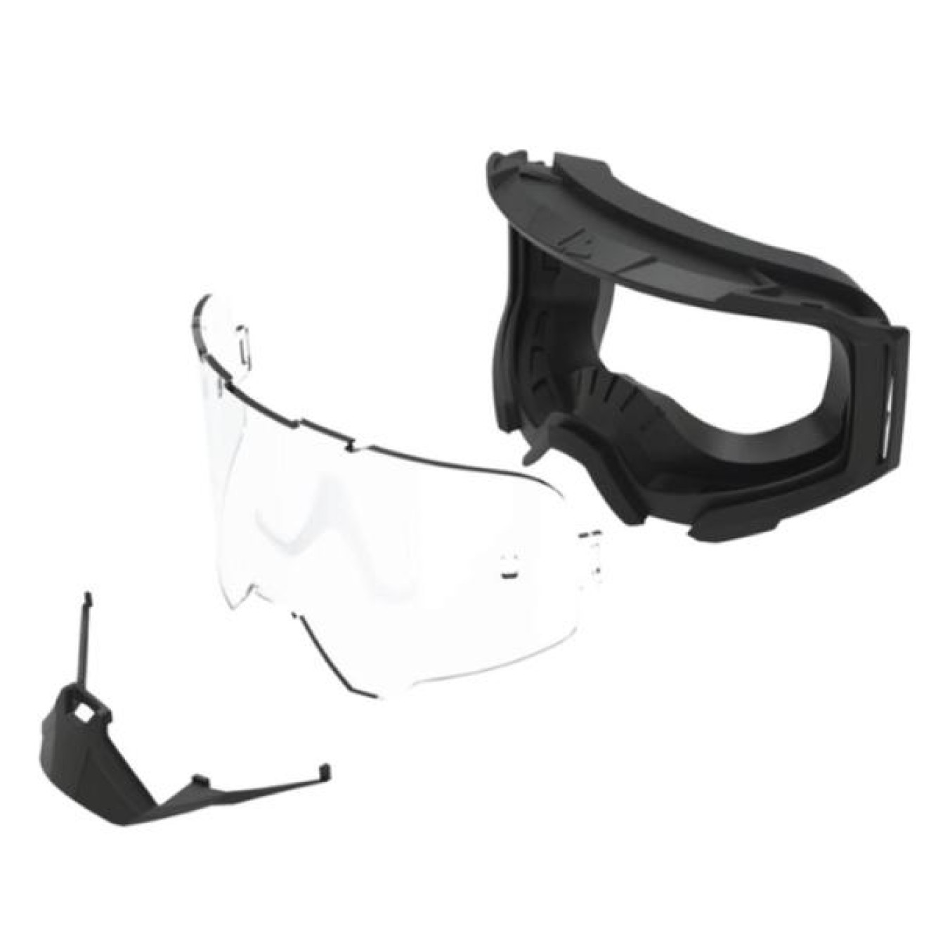 Leatt | Crossbril Velocity 4.5 Blauw