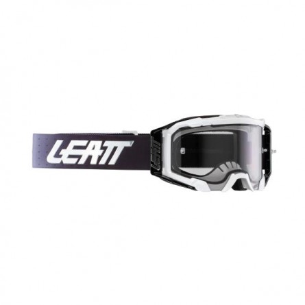 Leatt | Crossbril Velocity 5.5 Grijs / Wit