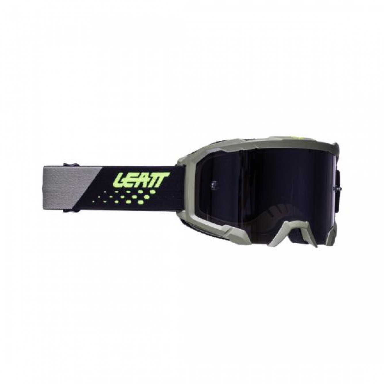 Leatt | Crossbril Velocity 4.5 Iriz Cactus Platinum