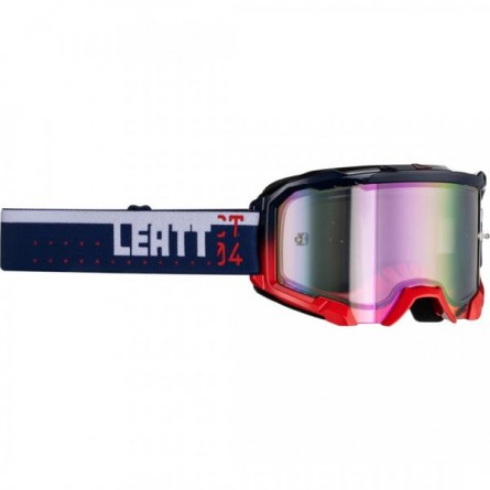 Leatt | Crossbril Velocity 4.5 Iriz Royal Purple 78%