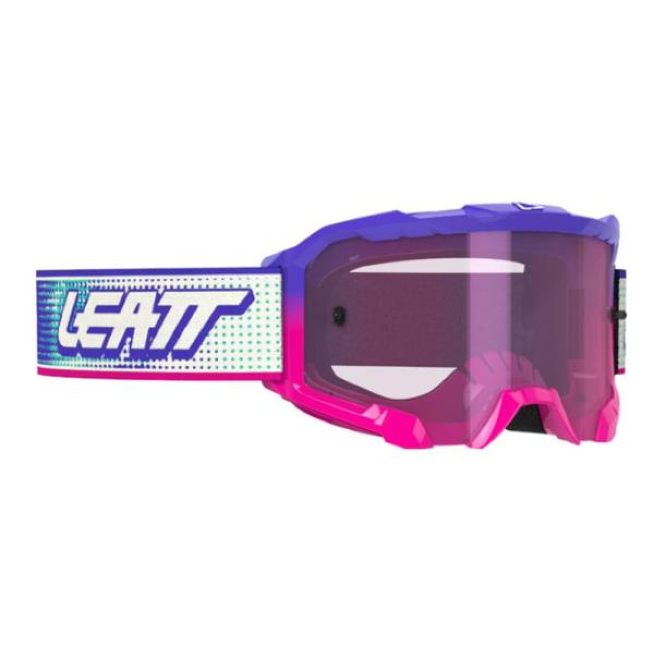 Leatt | Crossbril Velocity 4.5 Paars
