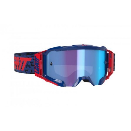 Leatt | Crossbril Velocity 5.5 Iriz Royal Blue