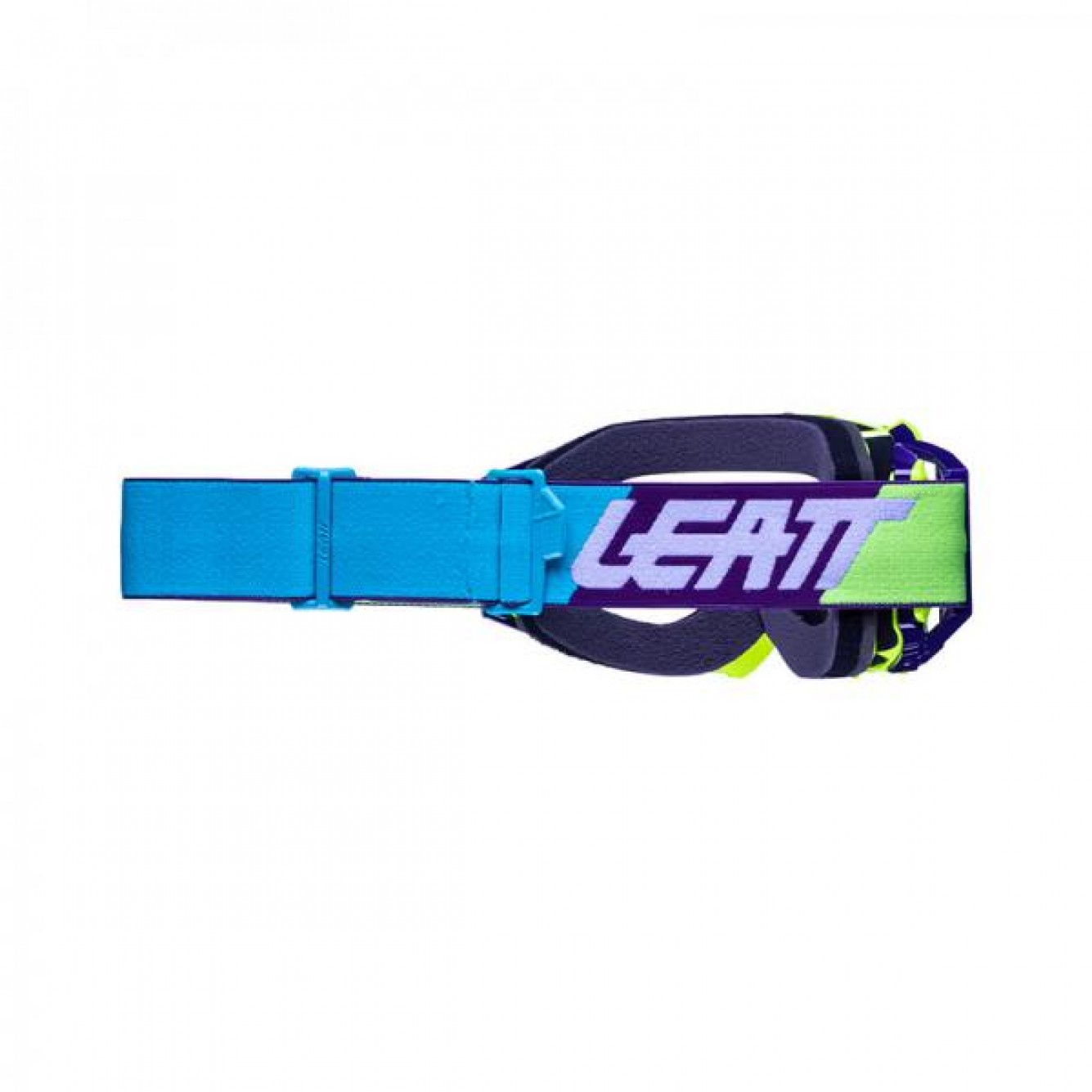 Leatt | Crossbril Velocity 5.5 Neon Geel / Grjis