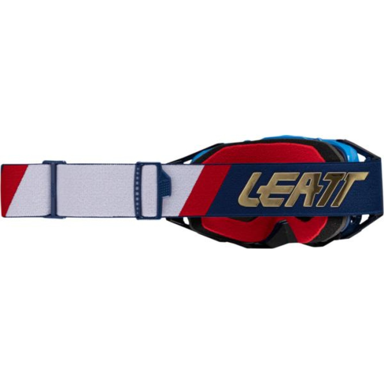 Leatt | Crossbril Velocity 6.5 Cryztal Iriz Royal