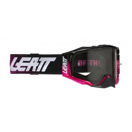 Leatt | Crossbril Velocity 6.5 Neon Roze