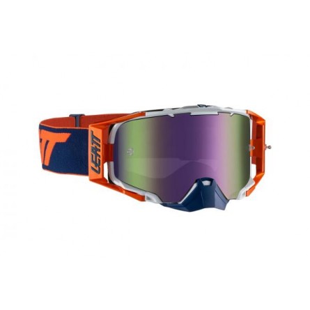 Leatt | Crossbril Velocity 6.5 Oranje