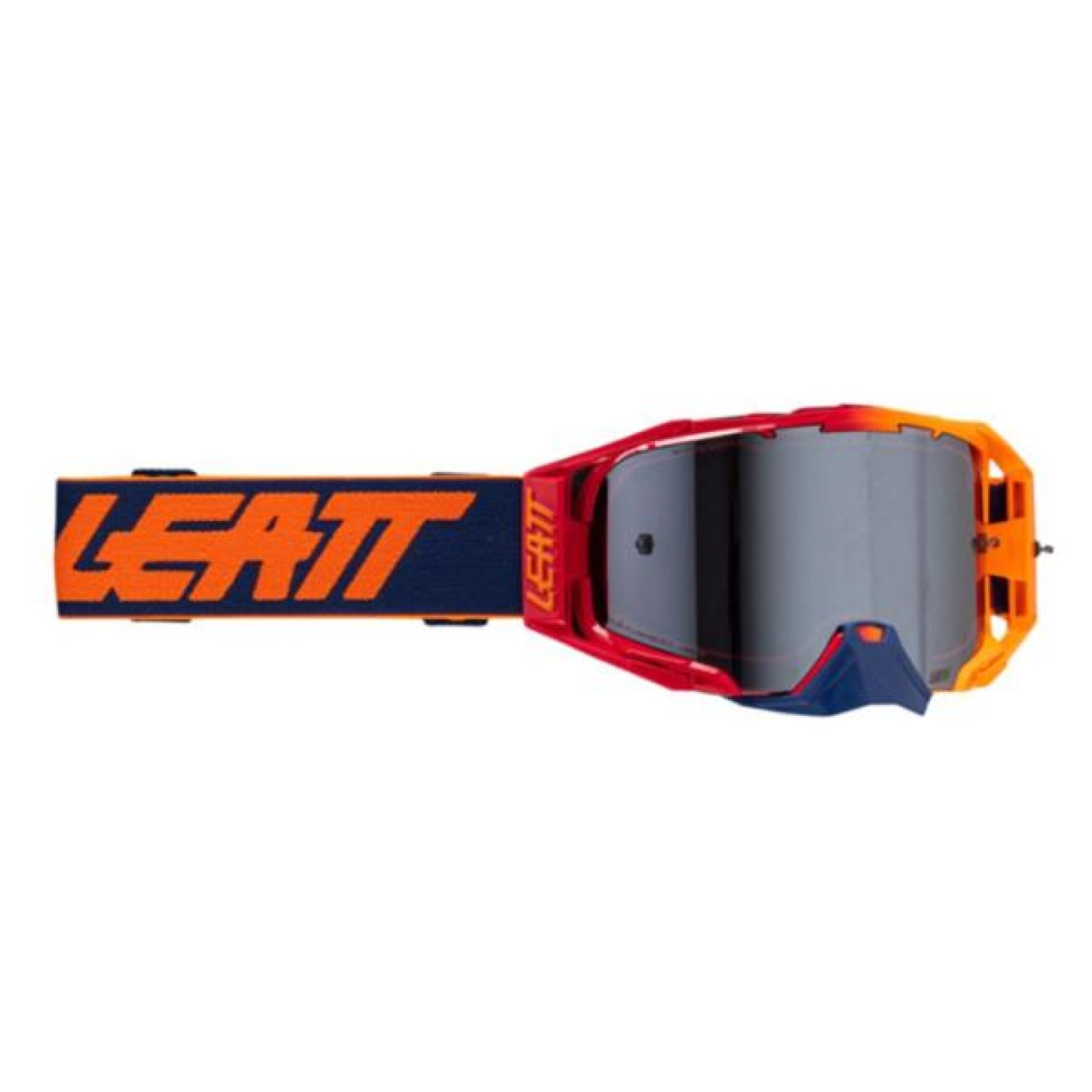 Leatt | Crossbril Velocity 6.5 Oranje / Blauw
