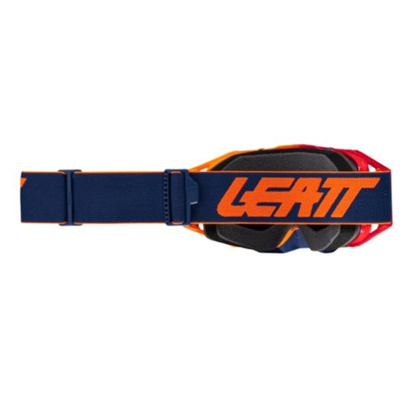Leatt | Crossbril Velocity 6.5 Oranje / Blauw