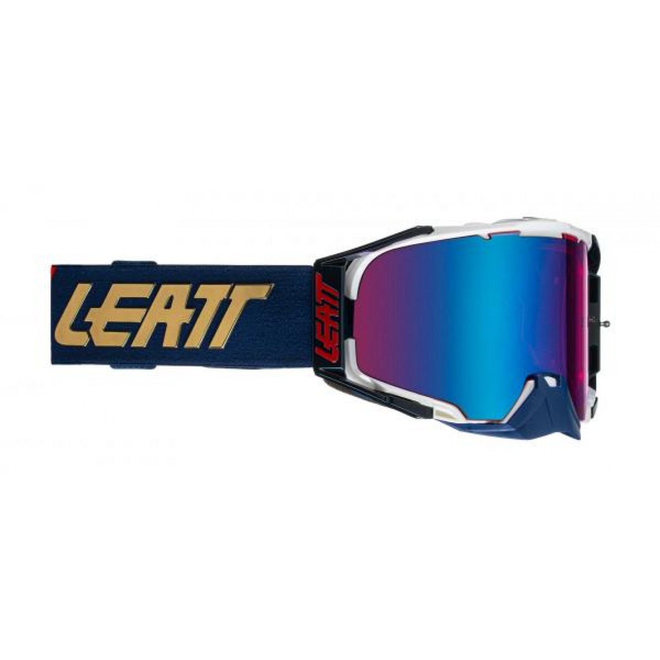 Leatt | Crossbril Velocity 6.5 Royal Blue