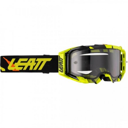 Leatt | Crossbril Velocity 5.5 Tiger Licht Grijs