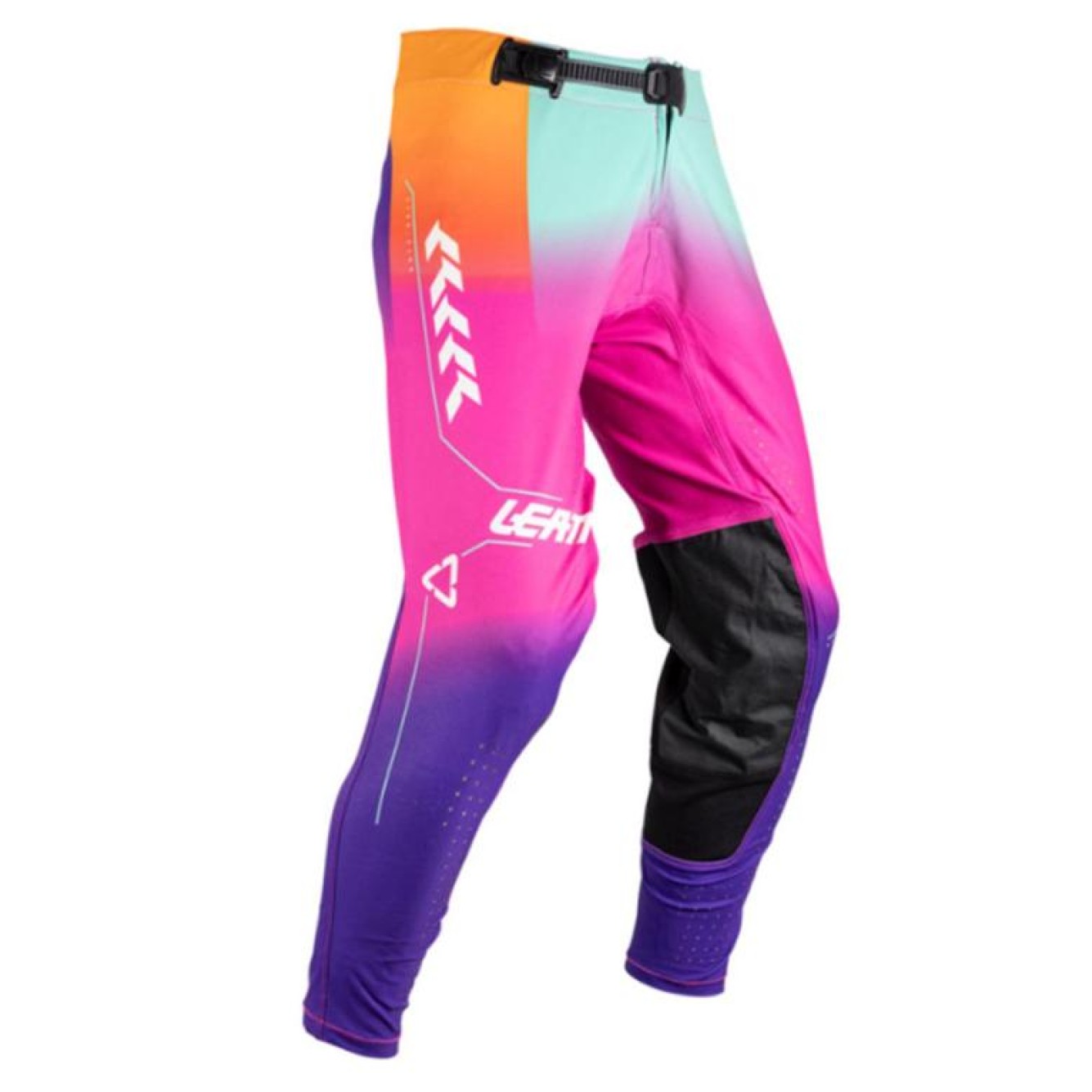 Leatt | Crossbroek Moto 5.5 I.K.S V26 Pinata Teal