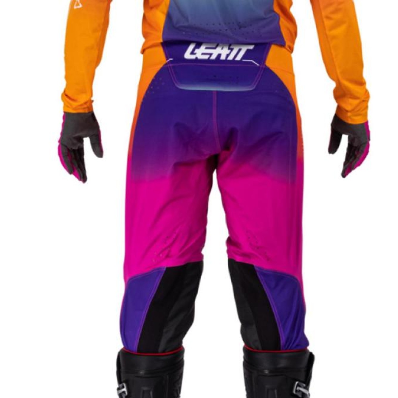 Leatt | Crossbroek Moto 5.5 I.K.S V26 Pinata Teal