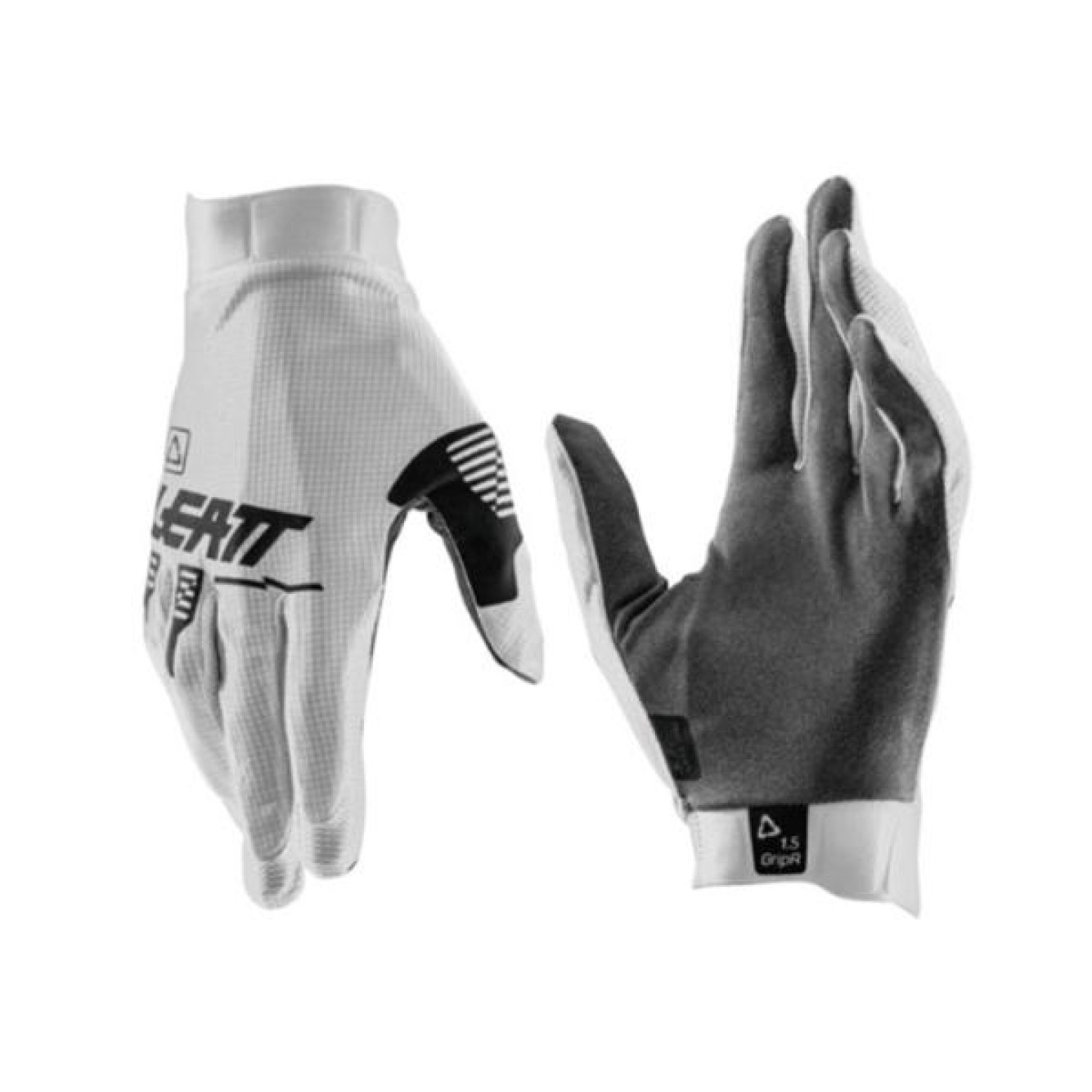 Leatt | Crosshandschoenen Moto 1.5 GripR Wit