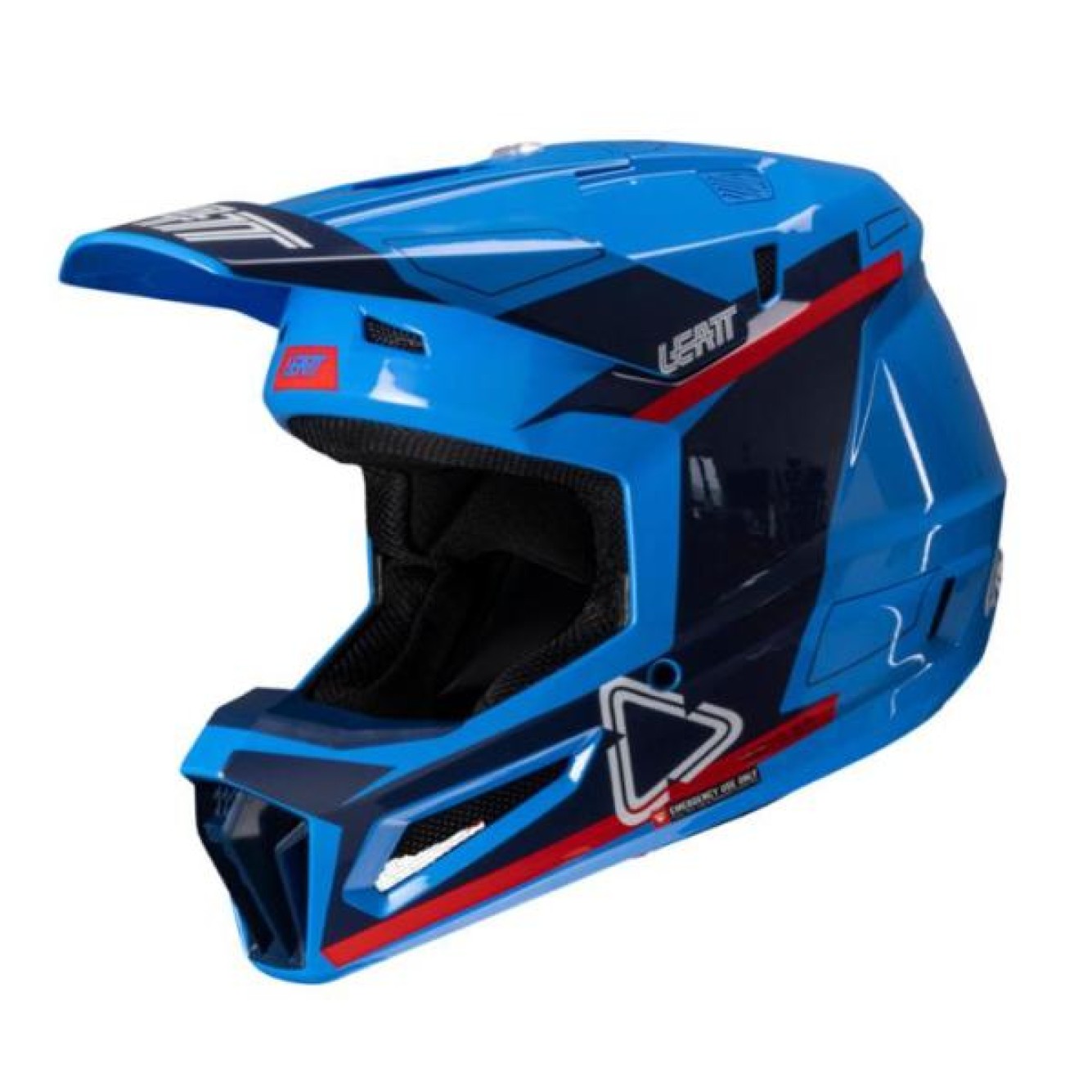 Leatt | Crosshelm kit 3.5 V25 Royal+ BRIL