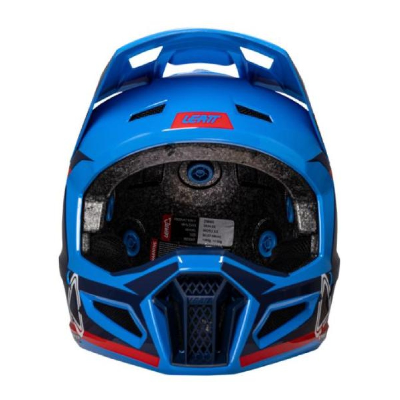 Leatt | Crosshelm kit 3.5 V25 Royal+ BRIL