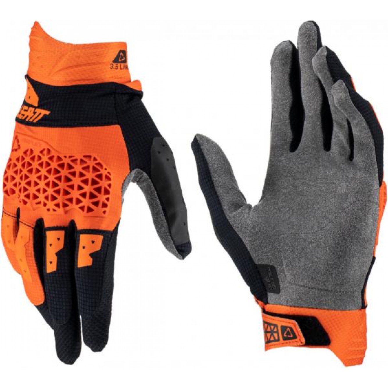 Leatt | Crosshandschoenen 3.5 Lite Oranje