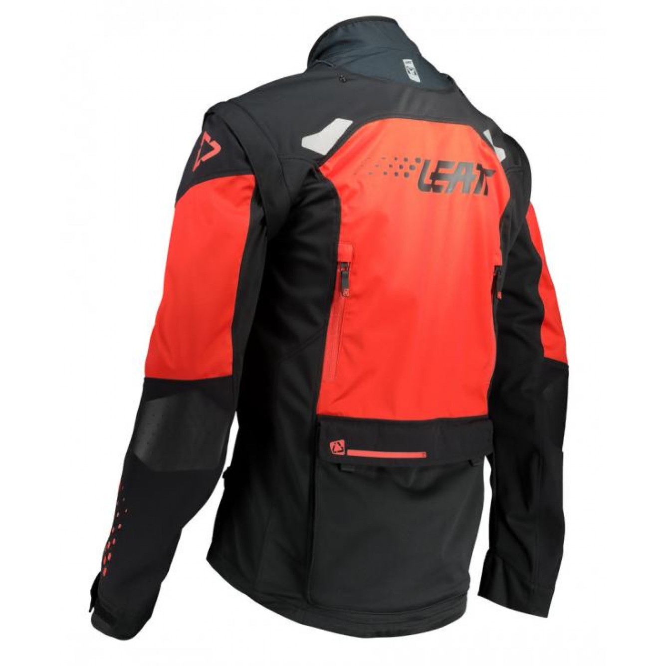 Leatt | Jas 4.5 Lite Zwart / Rood