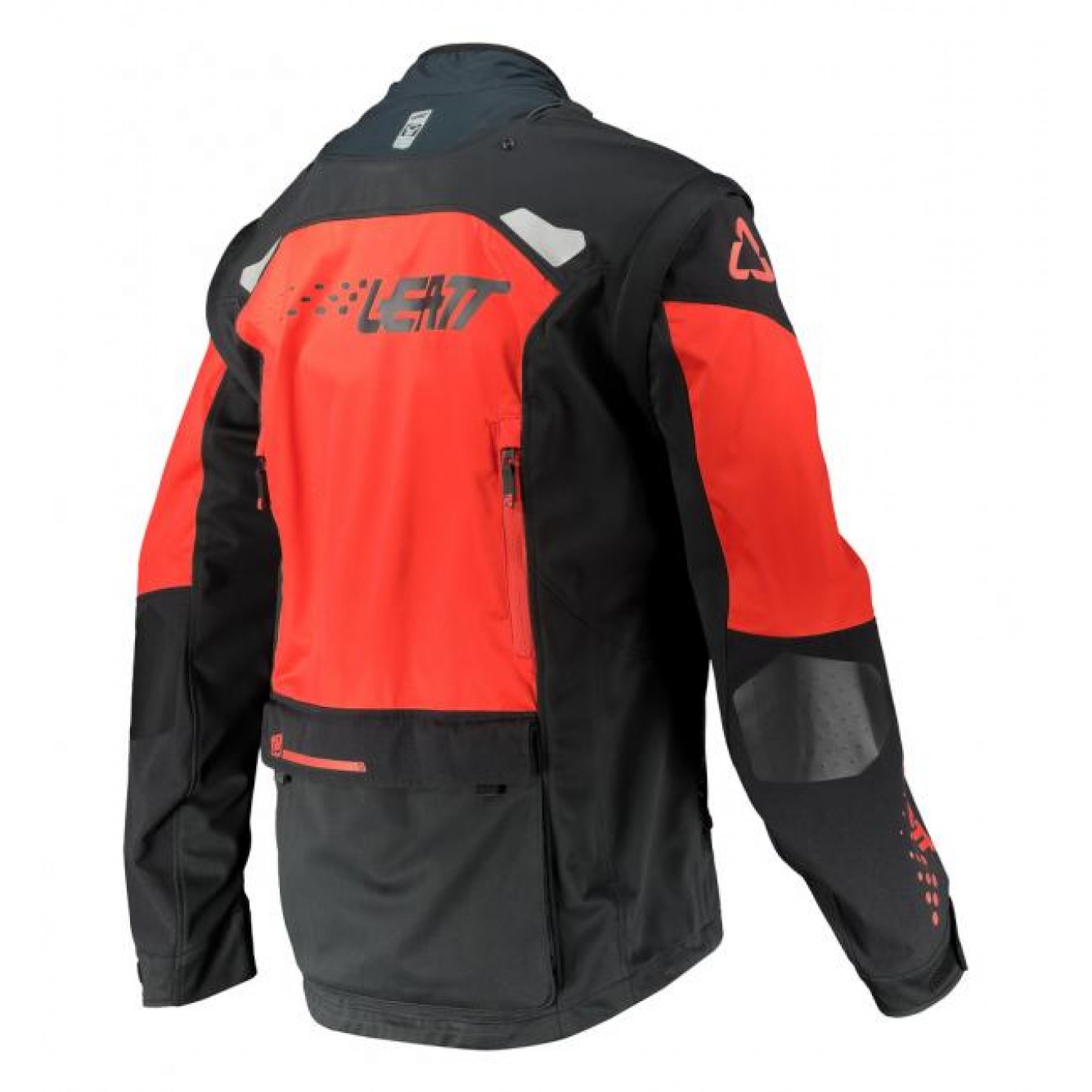 Leatt | Jas 4.5 Lite Zwart / Rood