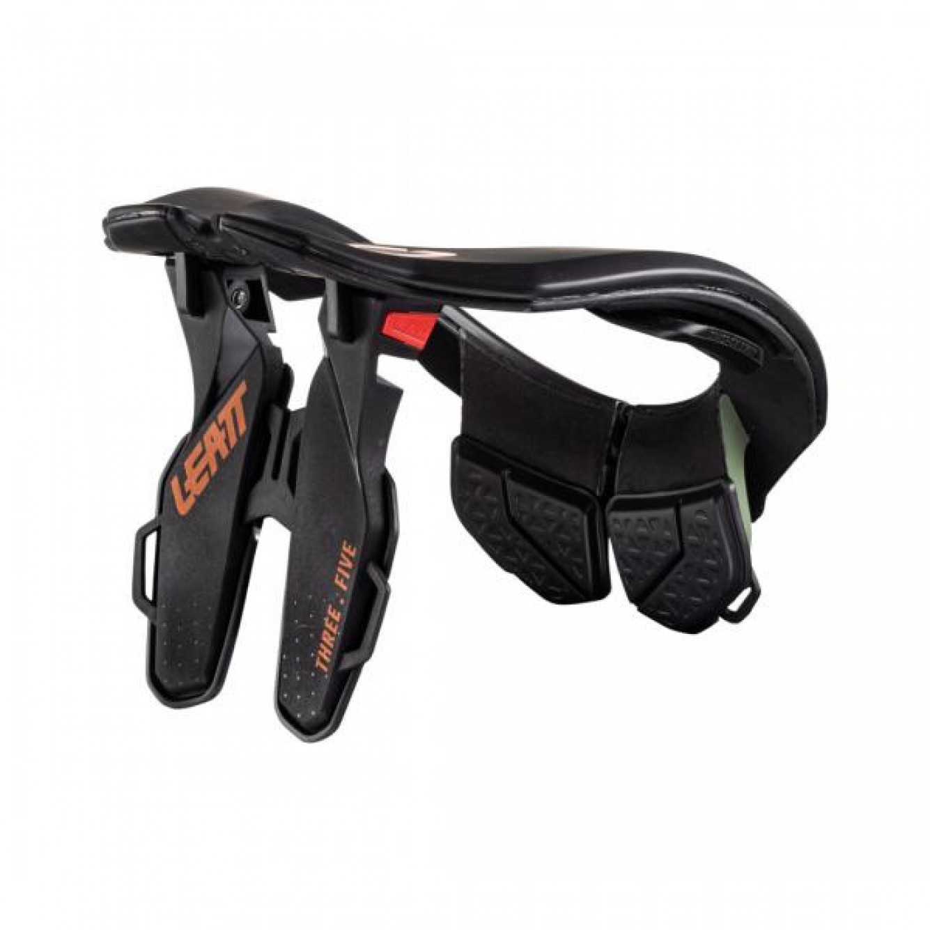 Leatt | Junior Nekbrace 3.5 Groen / Oranje