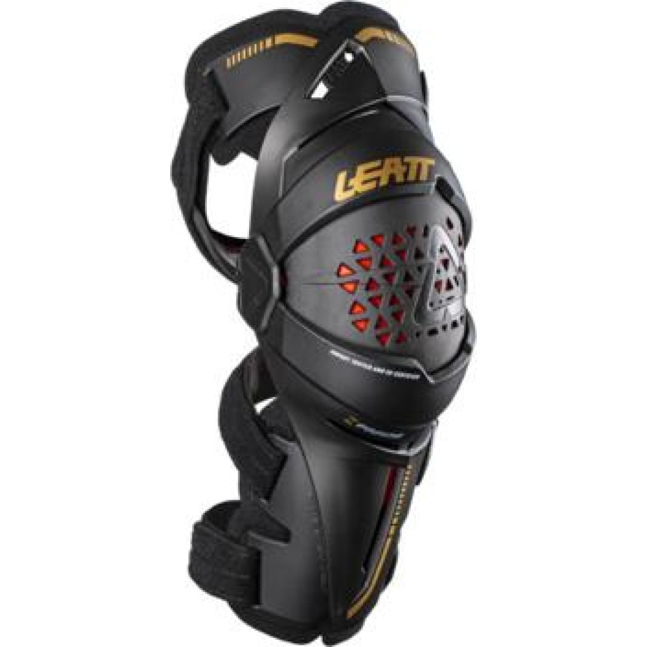 Leatt | Knieorthese Z-Frame Paar Zwart