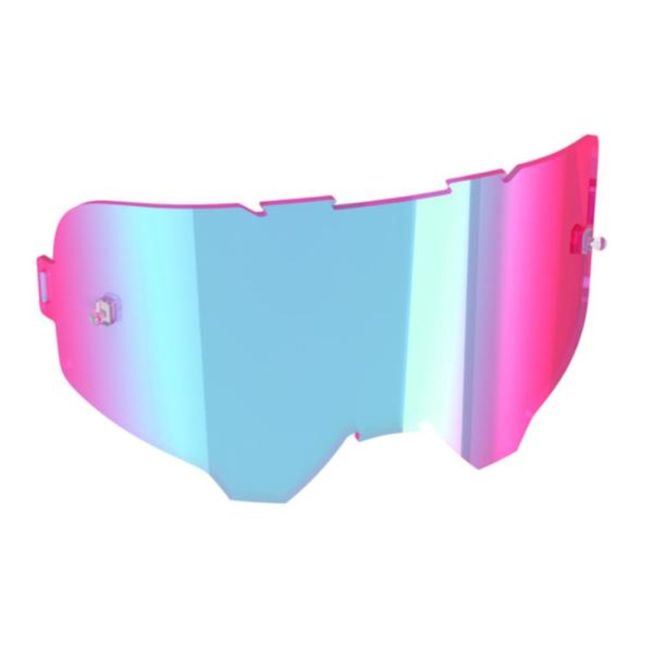 Leatt | Lens Velocity Iris Blue 26%