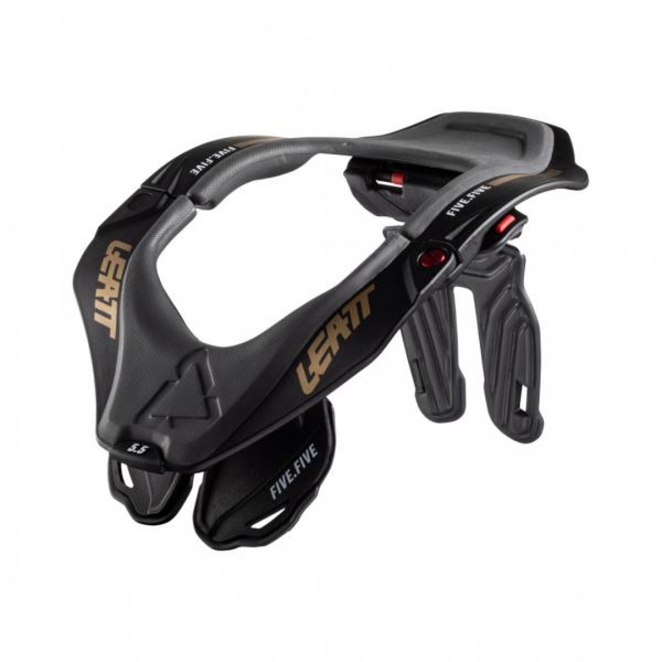 Leatt | Nekbrace 5.5 Zwart / Goud