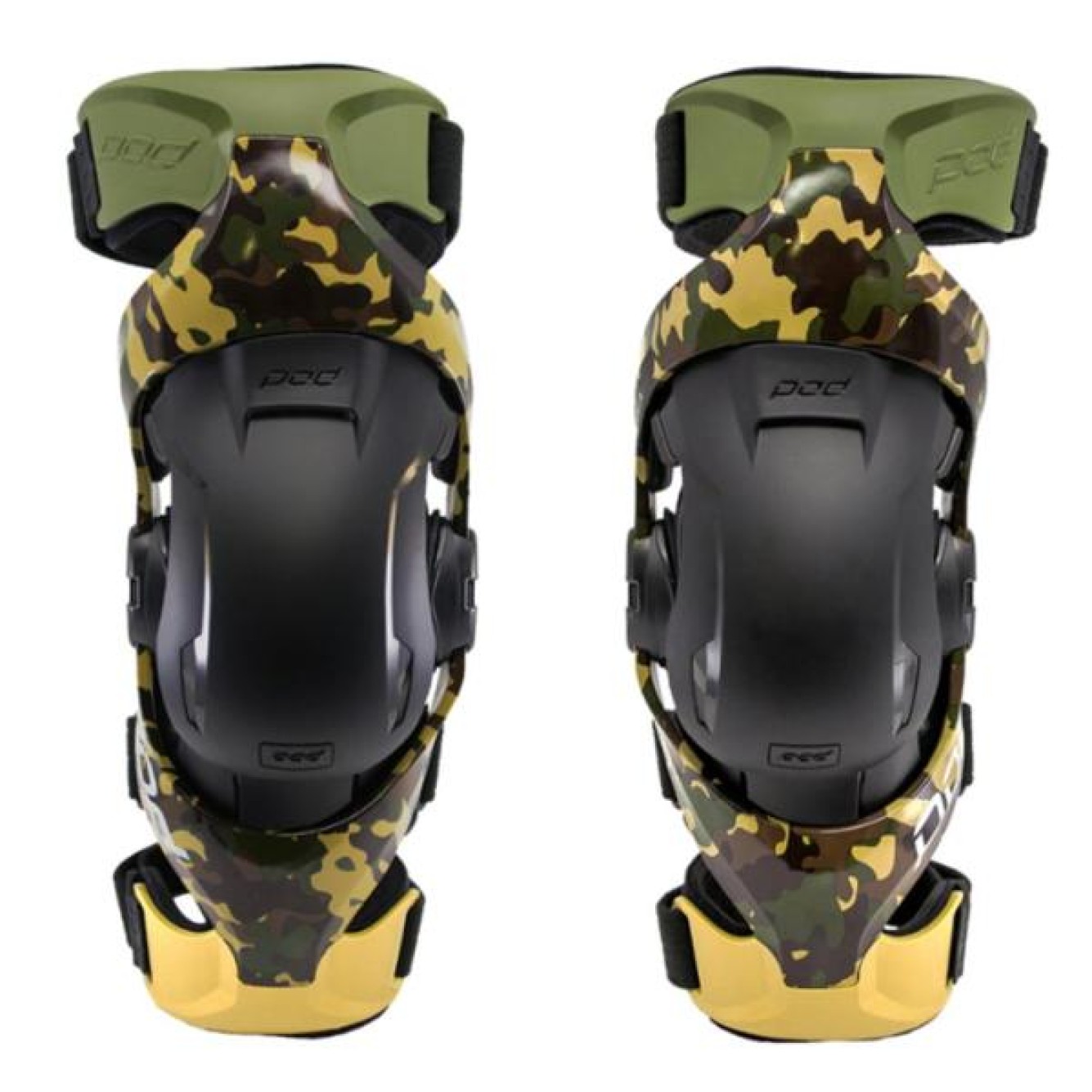 POD | K4 Kniebrace Set Camo