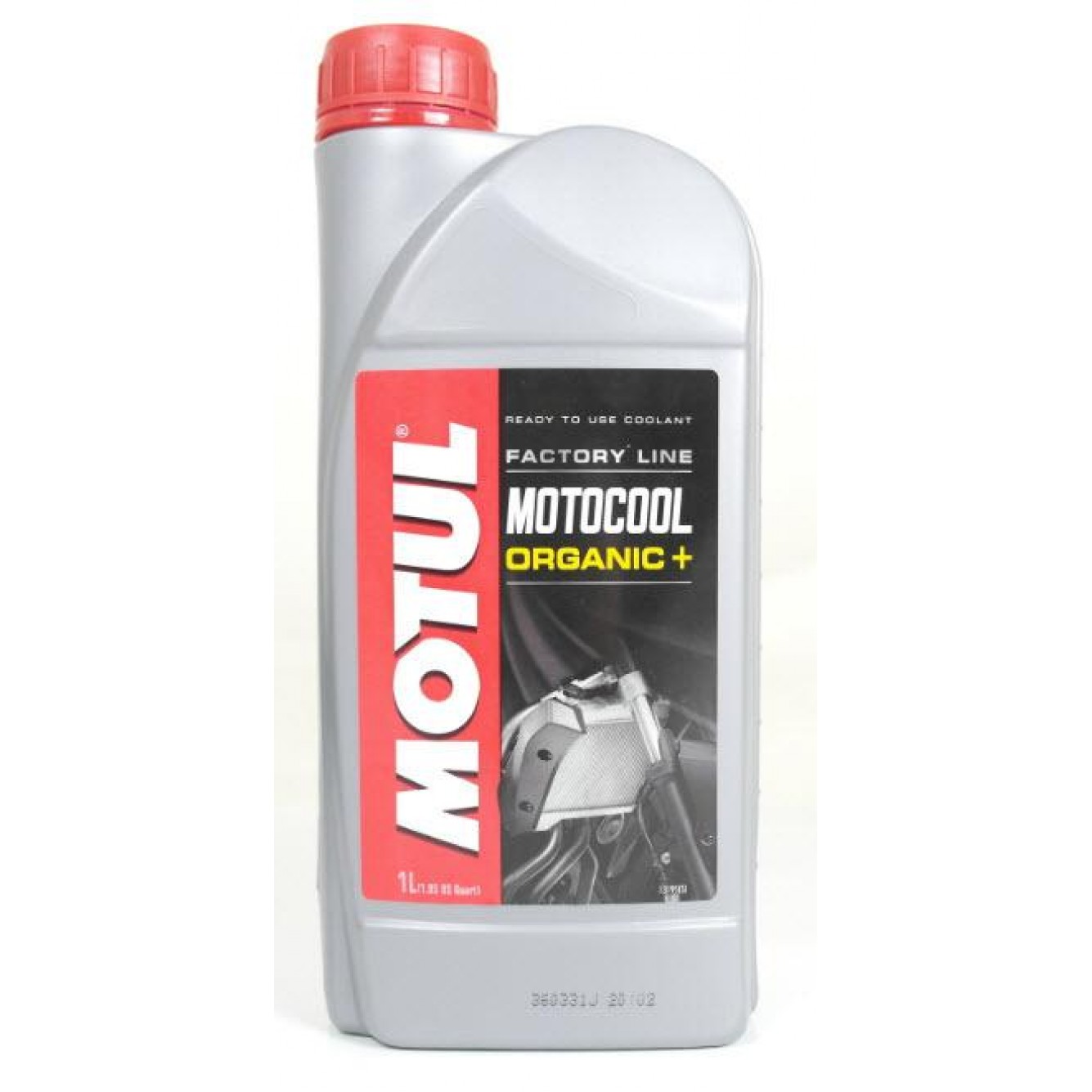 Motul | Motocool Organic+ 1L