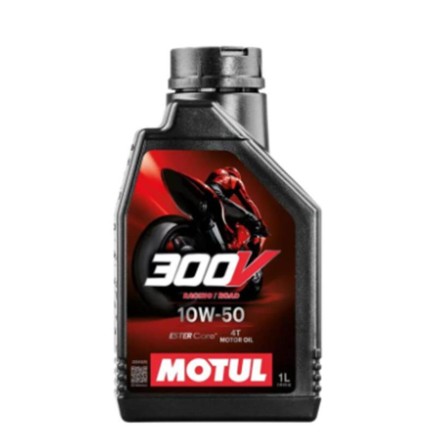 Motul | 300V 4t Roadracing 10W50 1L