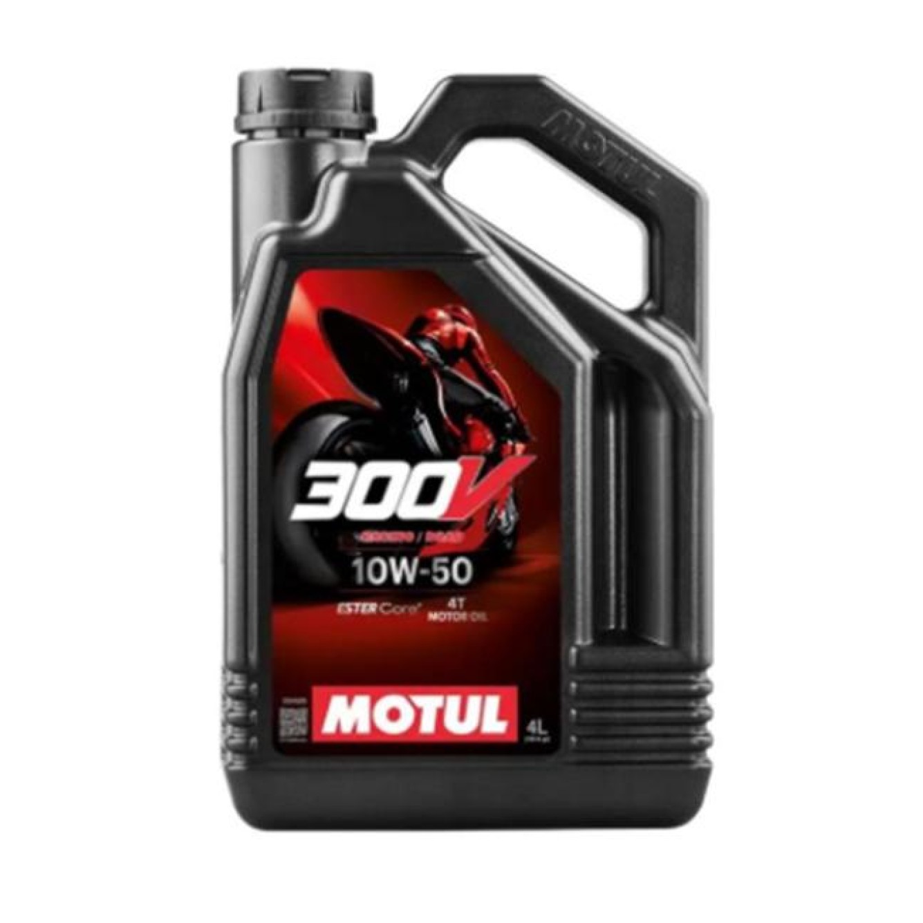 Motul | 300V Road Racing 4T 10W50 4L