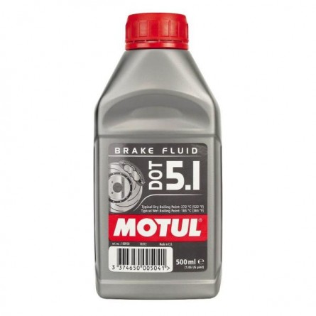 Motul | Brake Fluid Dot 5.1 500ml
