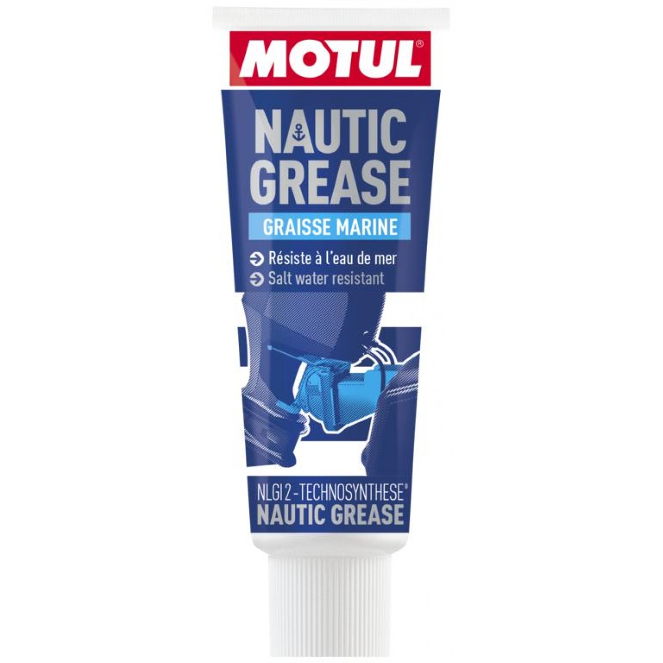 Motul | Nautic Grease NLGI2 200g